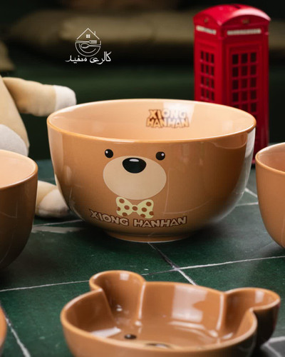 کاسه بزرگ تدی