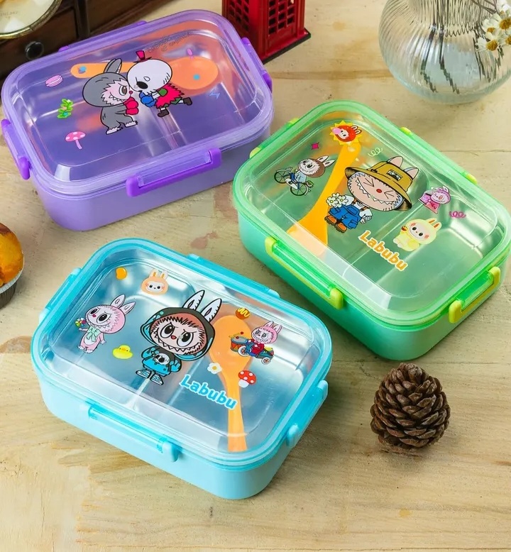 لانچ باکس لبوبو