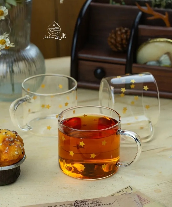 ماگ ستاره ای