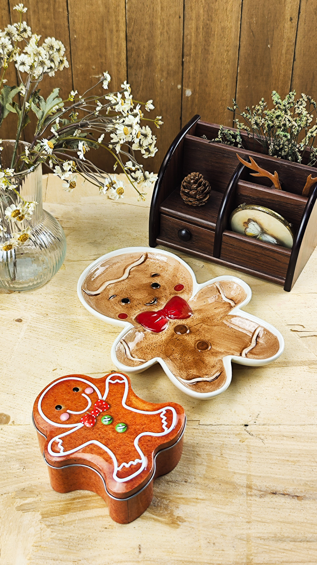 بشقاب زنجبیلی