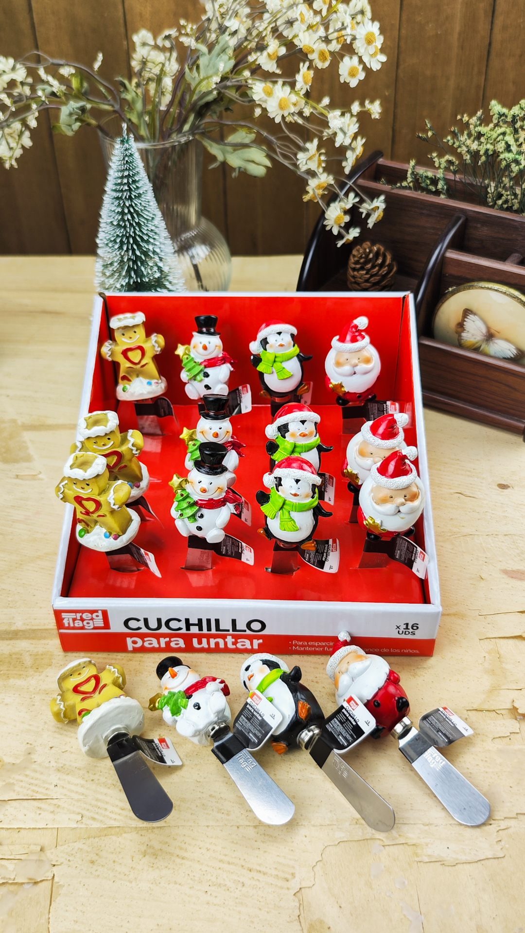 کاردک کریسمسی