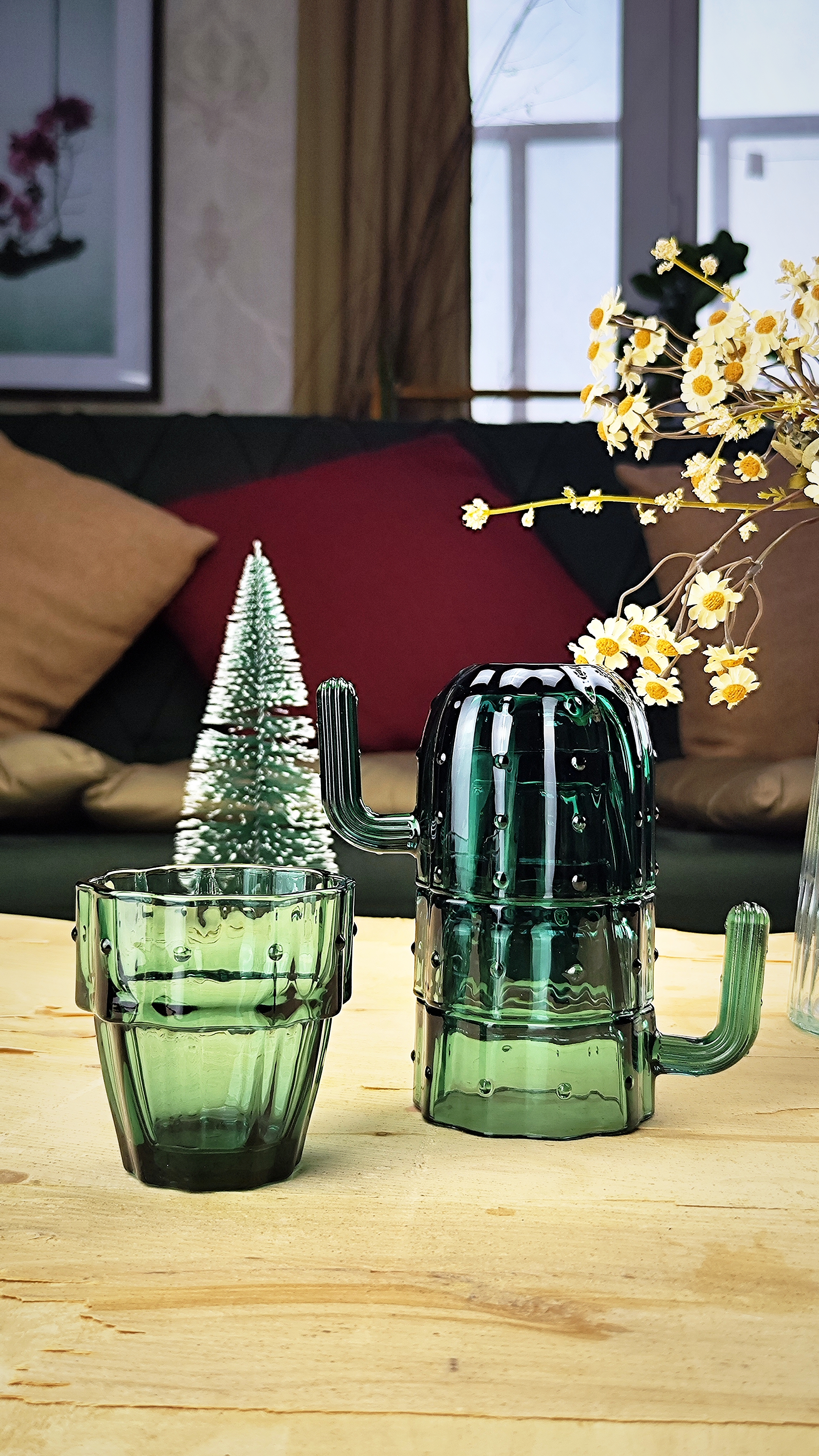 لیوان کاکتوس