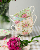 چایخوری گلگلی چینی