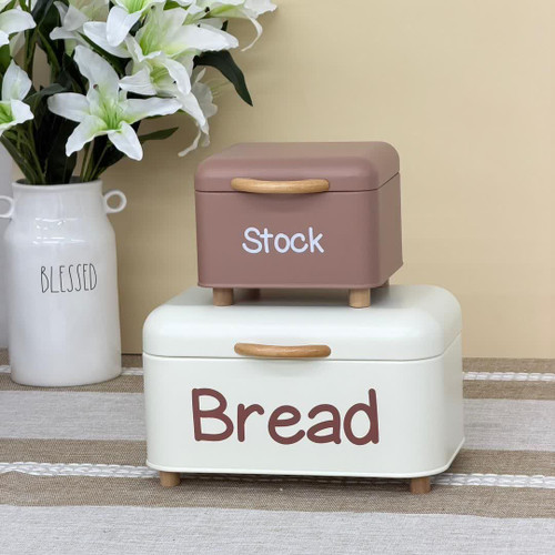 ست دوتایی باکس bread & stock