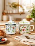 سوپ خوری لعابی گلبهار