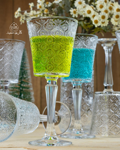 جام طرح وینتیج