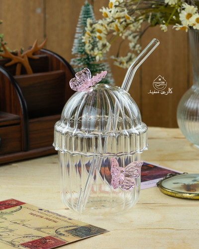 اسموتی طرح پروانه