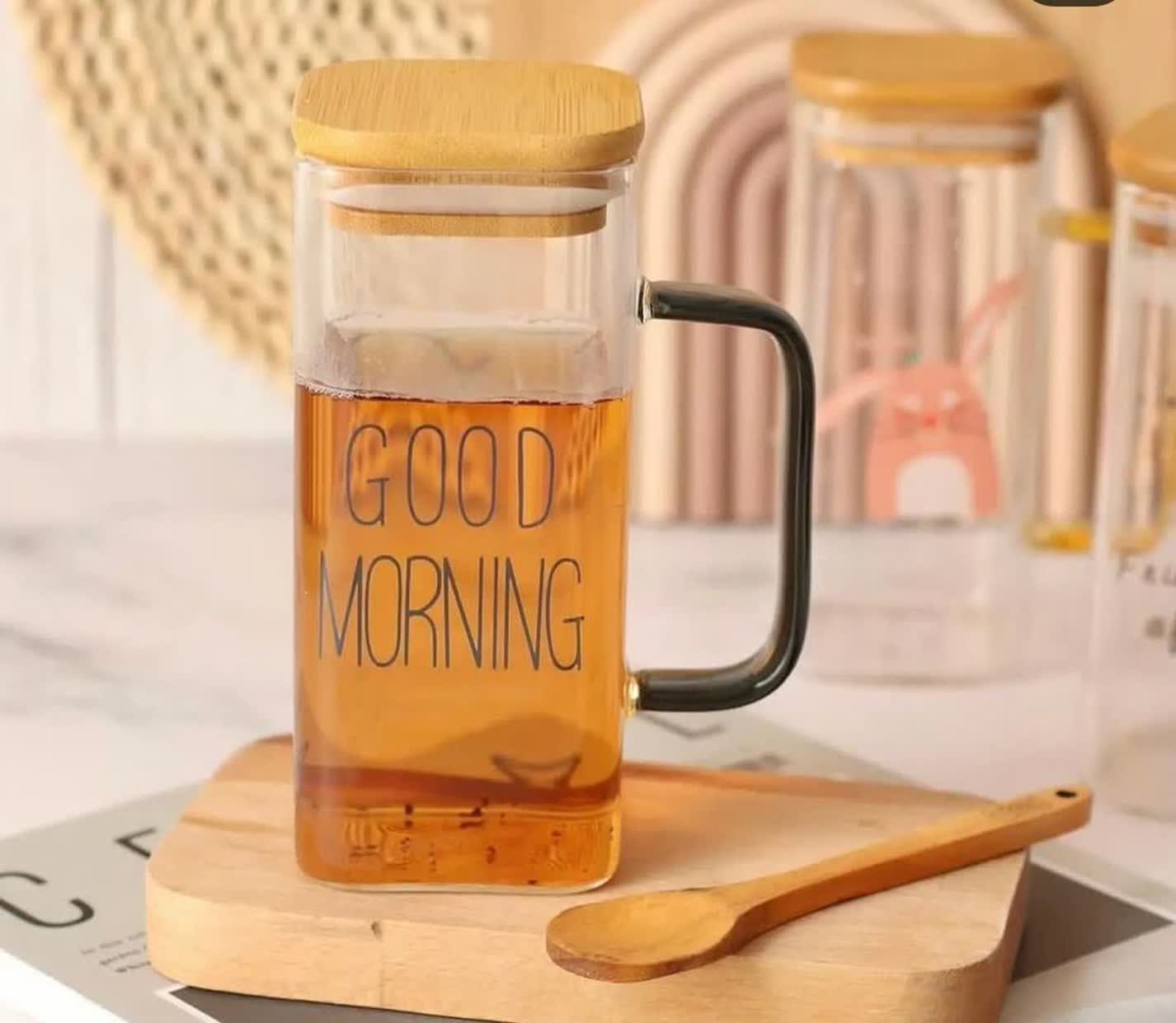 ماگ درب دار گودمورنینگ