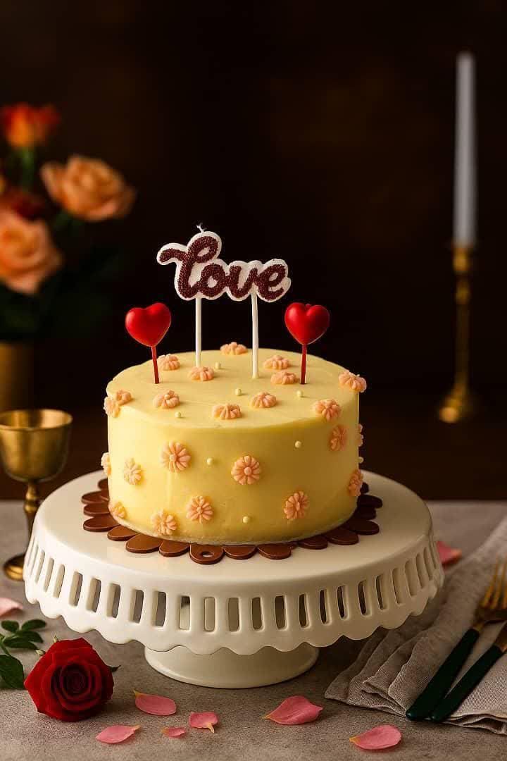 پایه کیک‌اروپایی